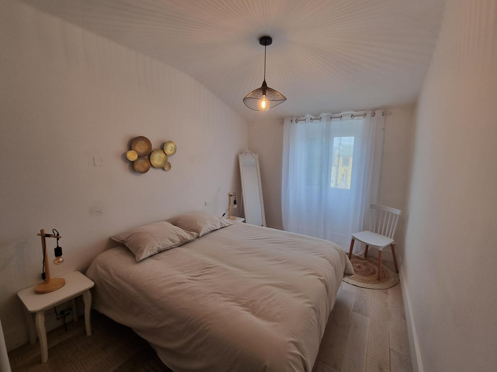 Appartement Avec Grande Terrasse Bastia  Exterior photo