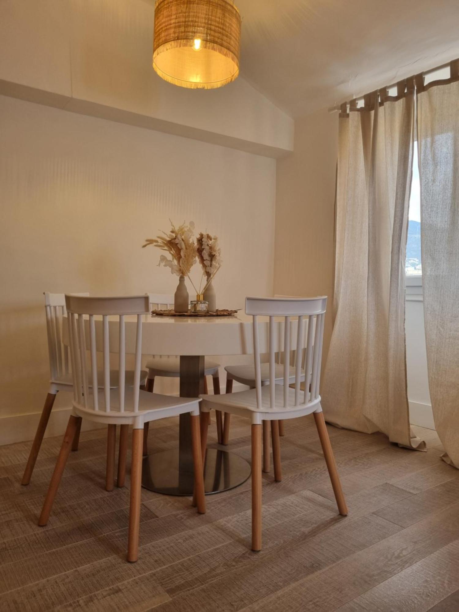 Appartement Avec Grande Terrasse Bastia  Exterior photo