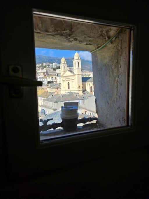 Appartement Avec Grande Terrasse Bastia  Exterior photo